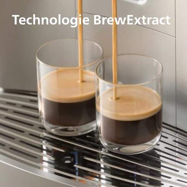 Découvrez notre test détaillé de la Philips Aromis 8000 : une machine à café silencieuse et polyvalente pour un café de qualité au quotidien.