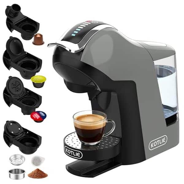 Découvrez notre test détaillé de la machine à café EM-308B : performances multi-capsules, pression 19 bars et avis utilisateurs pour bien choisir. 