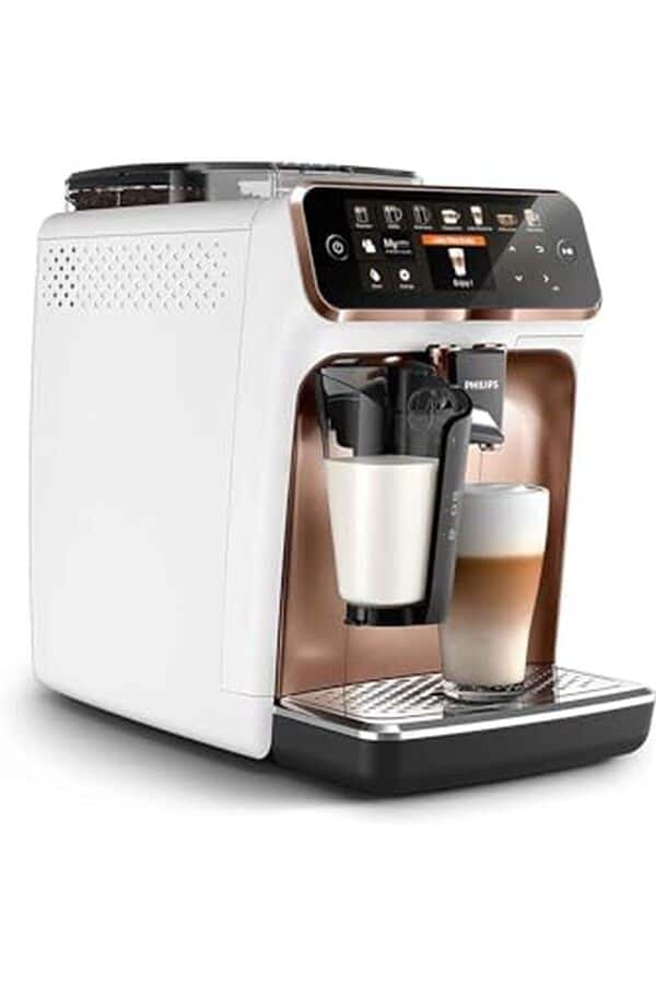 Découvrez notre test détaillé de la Philips EP5443/70, l'expresso automatique avec technologie LatteGo et système Aquaclean. Performances, fonctionnalités et verdict. 