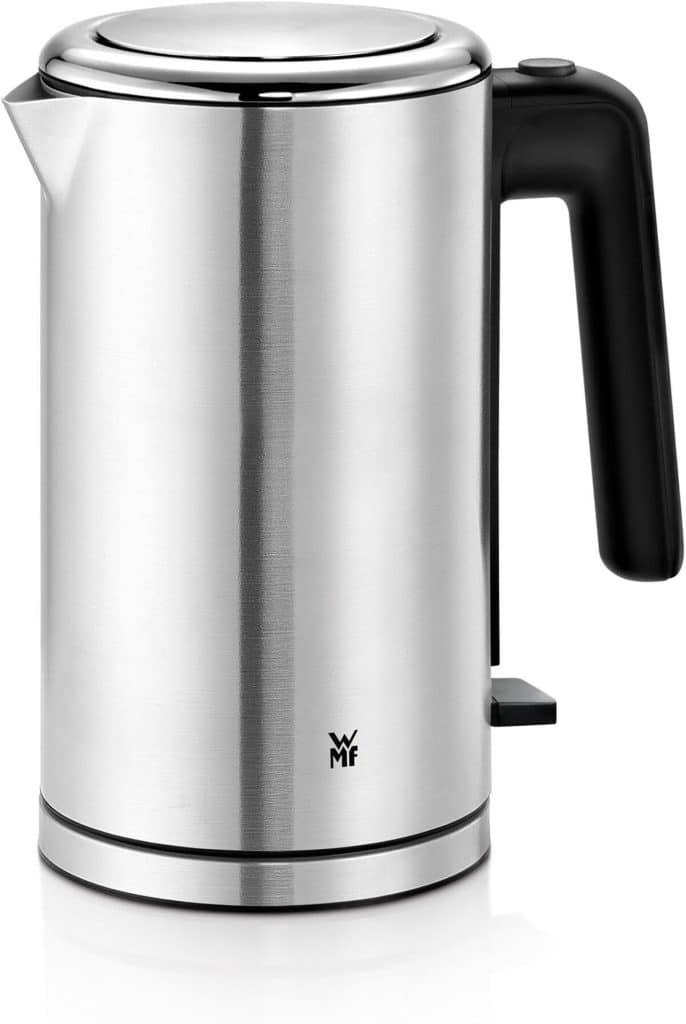 Test : bouilloire électrique WMF Lono 2400 W, grande capacité 1, 6 l