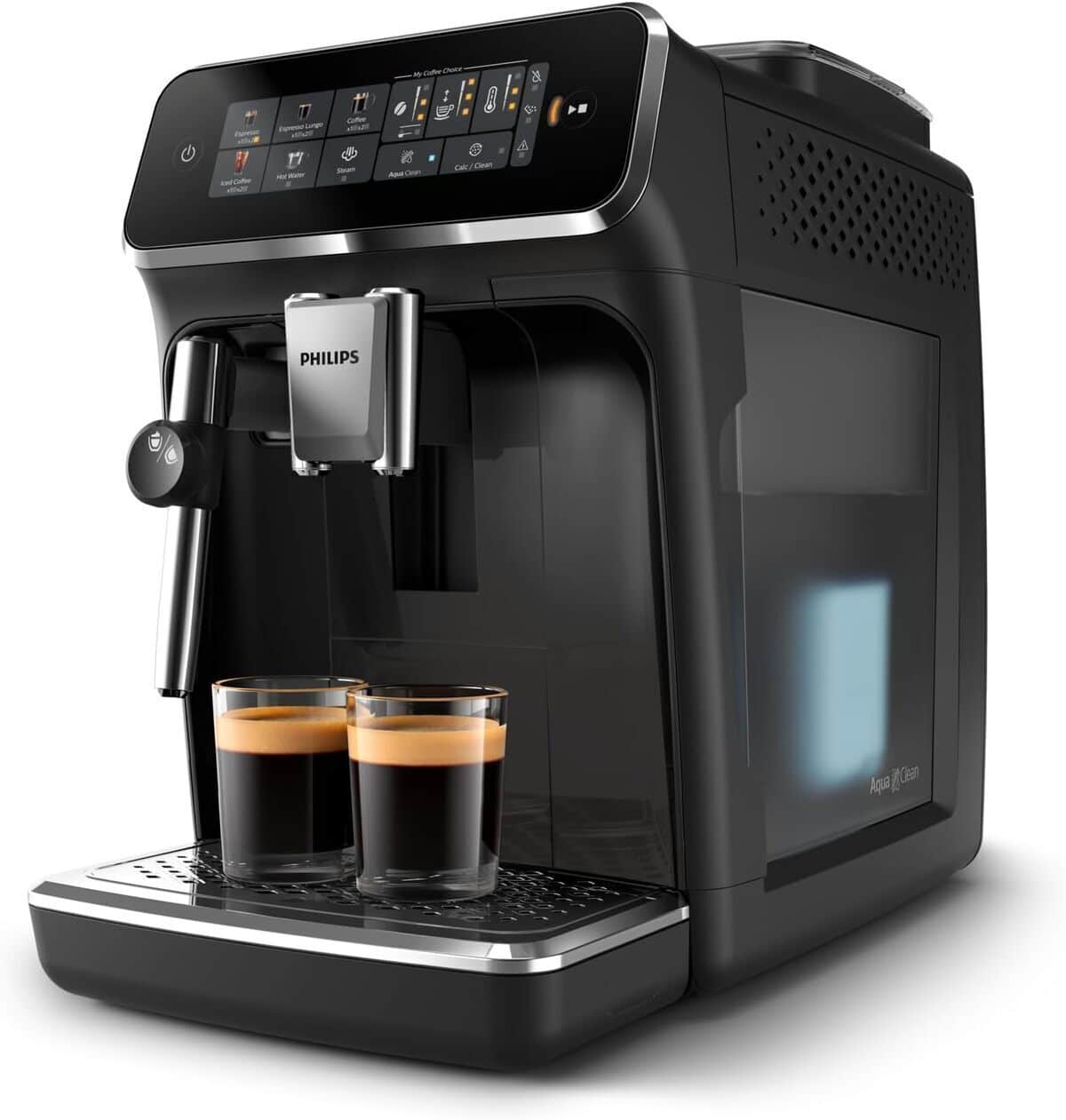 Test du robot expresso Philips EP3321/40