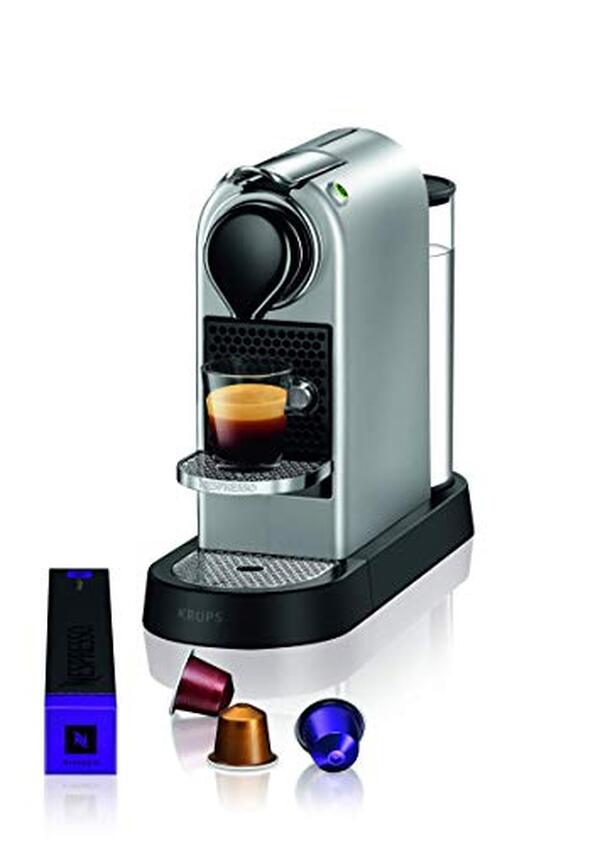 Découvrez notre test détaillé de la machine à café Nespresso Krups Citiz argent XN741B10 : performances, avantages et inconvénients pour bien choisir. 