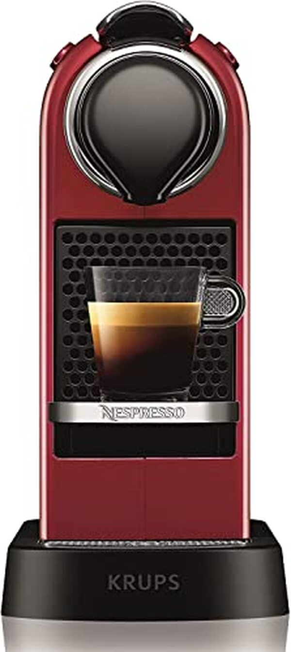 Découvrez notre test complet de la machine espresso Krups XN7415. Puissance 1260 W, performances, avantages et inconvénients : tout ce qu'il faut savoir avant d'acheter.