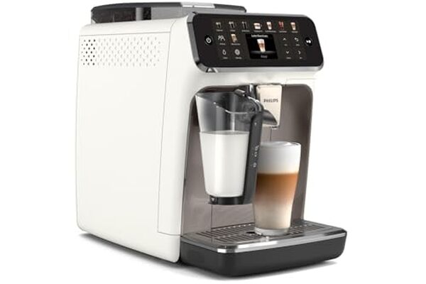 Découvrez notre test détaillé de la machine à espresso Philips 5500 EP5545/70 : performances, design innovant et verdict final pour choisir votre machine à café.